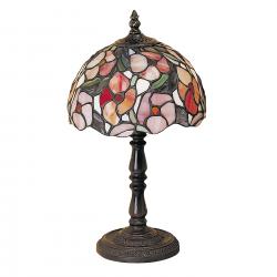Ebro Table Lamp multicolour E14 60W 20cm