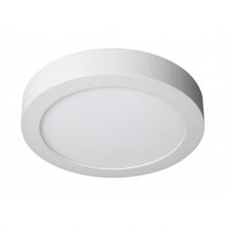 SlimDown Round ceiling lamp white 11W 3000K