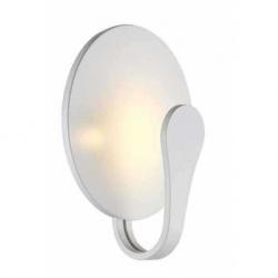 Cobfaro Luminaria Lineal Aluminio blanco 6W LED