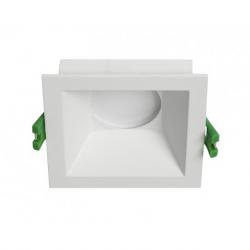 ArumFix Spot Wide Square Embutida modulo branco sem luz