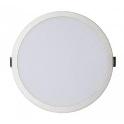 SMD Downface Round Recessed white 24W 4000K