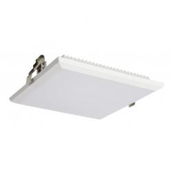 SMD Downface Square Recessed white 18W 4000K