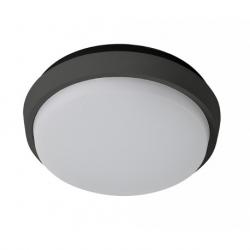 FogFix Round Large ceiling lamp Outdoor Aluminium acrílico 20W IP54