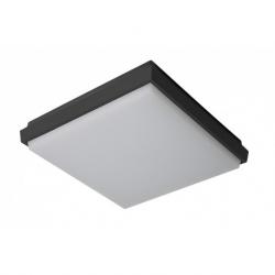 FogFix Square Small ceiling lamp Outdoor Aluminium acrílico 9W IP54