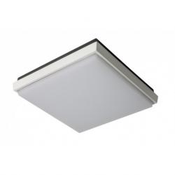 FogFix Square Large ceiling lamp Outdoor Aluminium acrílico 20W IP54