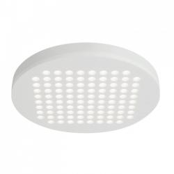 SlimDot Angle Round LED 22W deckeleuchte Aluminium stein artificial 1925 Lm 3000 k