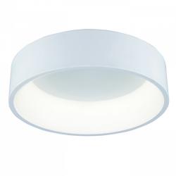 Hole ceiling lamp Round white 32W LED