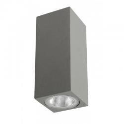 CobCherry Wall Lamp Outdoor Aluminium acrílico 2x5.5W IP54