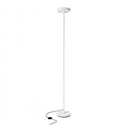 Top Top Lampadaire blanc LED 24W