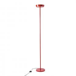 Top Top Lampadaire Rouge LED 24W
