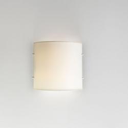 Dolce W2 luz de parede LED 2 x 6,2W - Branco Bruto