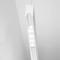Anvil System FLUO Perfil Modular dimmable 90 - blanc