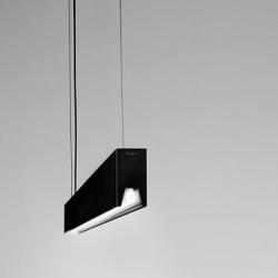 Anvil S90 Lamp Pendant Lamp dimmable 39W (G5) - Black