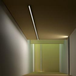 Anvil C/W240 Wall lamp/ceiling lamp 2x54W (G5) - white