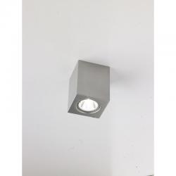Miniblok C ceiling lamp LED 2,1W - white mate