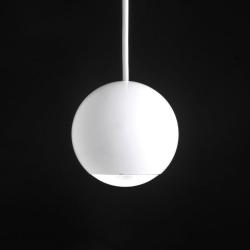 Bo-La Colgante 1Cable LED 7W Blanco