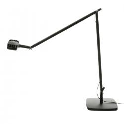 Otto Watt (Solo Structure) Lampe de table LED 10W Dimmer - Noir claro