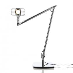 Otto Watt (Solo Struttura) Lampada da tavolo LED 10W Dimmer - Specchio