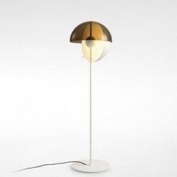 Theia P Floor Lamp ø30cm LED SMD 7,8W - white