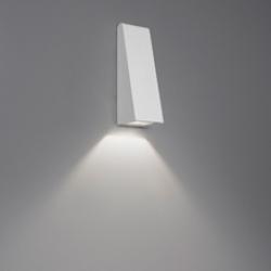 Cuneo Mini Aplique Exterior LED 10W Blanco