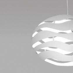Tree Series S50 Lámpara colgante LED 19,5W - Blanco
