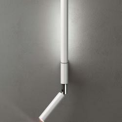 Canut Aplique LED 1x3W Blanco