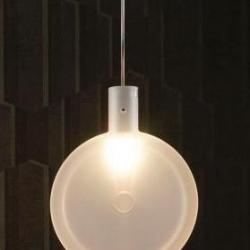 Nebra Lámpara colgante LED 3,5W G9 Transparente