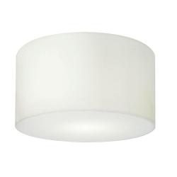Harry ceiling lamp polyethylene E27 23W white
