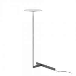 Floor Lamp Flat 5957 30cm 1 x LED PLATE 7 W 400mA - Gray L1