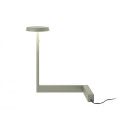 Table Lamp Flat 5970 11cm 1 x LED PLATE 7 W 400mA - Green L1