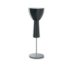Kone Table Lamp E27/100W Glass white