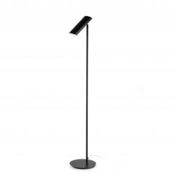 Link lámpara of Floor Lamp 110cm GU10 11w Black