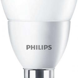 CorePro LEDEsférica lampade e sistemas LED Affordable - Lustre Bulb CorePro lustre ND 5.5-40W E14 840 P45 FR