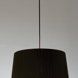 GT5 (Accessory) lampshade for Pendant Lamp 62cm - Cinta Crude