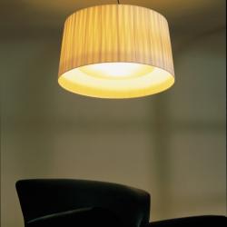 GT7 (Accessory) lampshade for Pendant Lamp 90cm - Cinta Crude