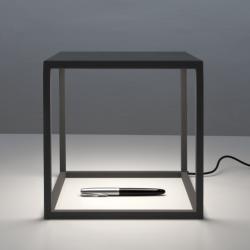 brancowhite C1 Lâmpada de mesa LED 8W - Grafito