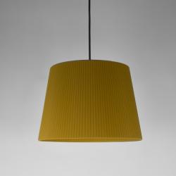 Sistema Sisisí GT1 (Accessory) lampshade for Pendant Lamp 45cm - Cinta mostaza raw colour