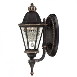 Palace Wall Lamp Outdoor 2xE14 60W