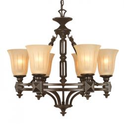 Neville Pendant Lamp indoor 6xE27 60W