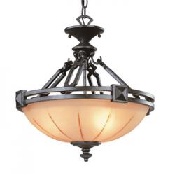 Neville Pendant Lamp indoor 3xE27 60W