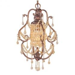 Mini chandeliers Pendant Lamp indoor 1xE27 60W