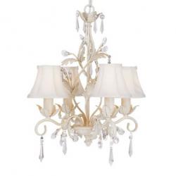 Mini chandeliers Pendant Lamp indoor 4xE14 60W