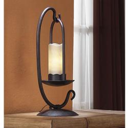 Candela Lampe de table 1L Brun Oxyde (Tara exposición)