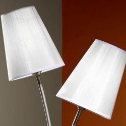 lampshade E27 white 14cm
