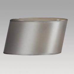 Flow lampshade Silver 31cm