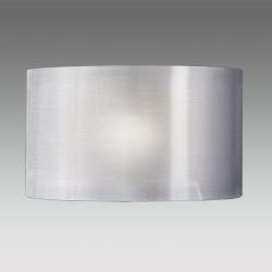Acessorio abajur E27 Tonos Prata 40cm