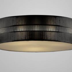 Bolano black lampshade for Pendant Lamp
