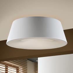 Zone ceiling lamp ø48cm 4L E27 White matte white