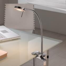 Tera Balanced-arm lamp pin 1L LED 7W