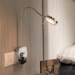 Tera Wall Lamp / Balanced-arm lamp 1L LED 7W